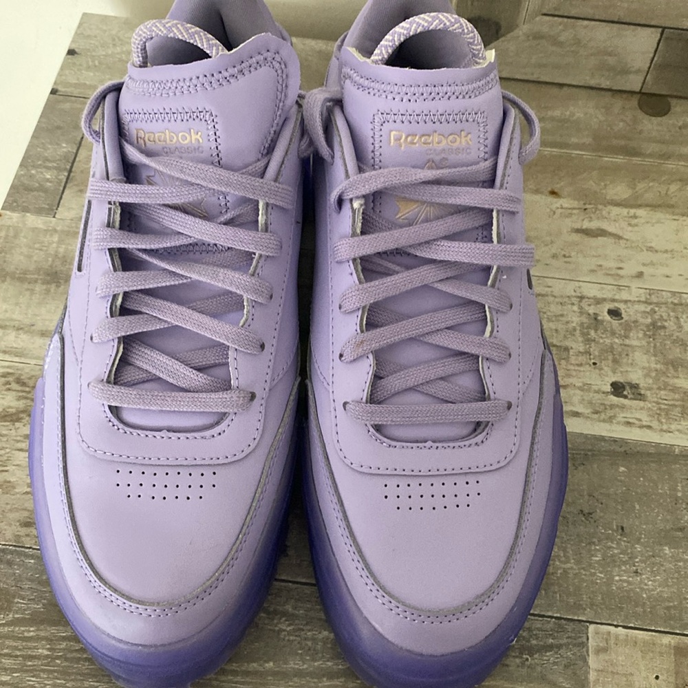 Reebok Club C Cardi B Shoes